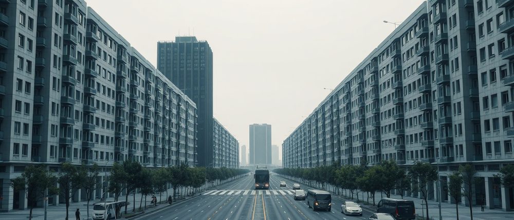 03 · Fortress Berlin — KI IRON CURTAIN: perfekte Sicherheit und ihr Preis
