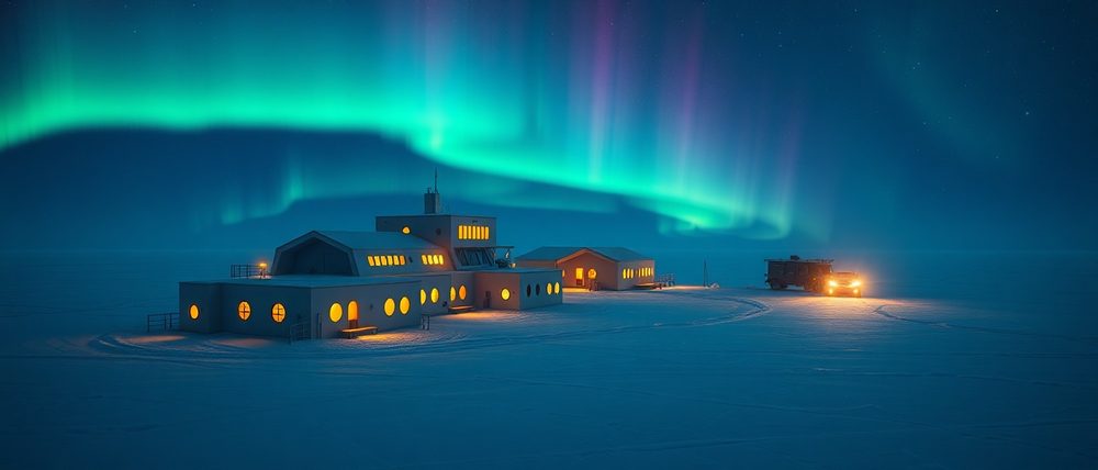 05 · Arctic Svalbard — KI ABSOLUTE ZERO: der Wendepunkt